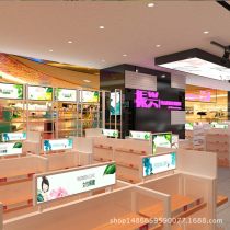 2020年食品化妝品展柜批發(fā)新趨勢(shì) 專業(yè)廠商與一站式采購(gòu)指南