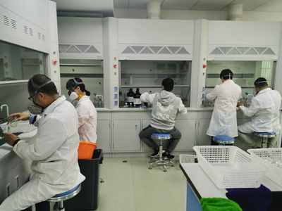 紅河州農(nóng)產(chǎn)品檢測(cè)中心 立足本職精準(zhǔn)檢測(cè)，全力服務(wù)疫情防控