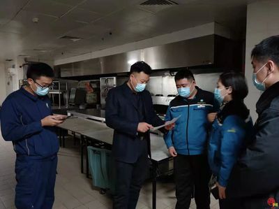 筑牢安全“防火墻”——濟(jì)南港華燃?xì)忾_(kāi)展燃?xì)鈭?bào)警器專(zhuān)項(xiàng)安全檢查活動(dòng)